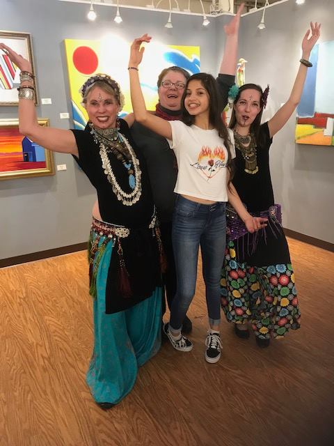 2018 11-Nov Crossroads Art Center